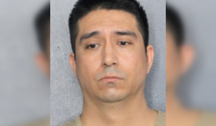 Broward County Man Arrested for Alleged Child Abduction and Online Grooming on Discord App