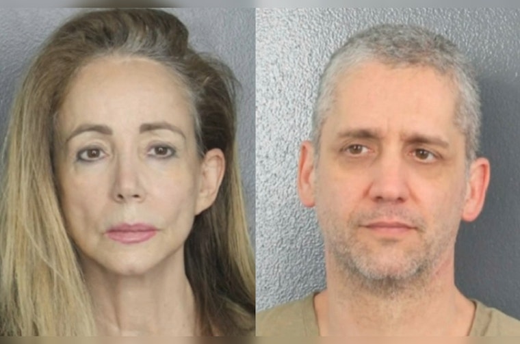 Broward County Mother-Son Duo Charged in Money Laundering Scheme Linked to Sex Industry