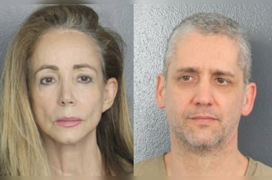 Broward County Mother-Son Duo Charged in Money Laundering Scheme Linked to Sex Industry