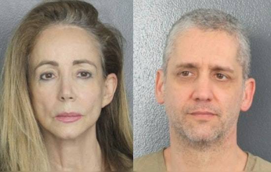 Broward County Mother-Son Duo Charged in Money Laundering Scheme Linked to Sex Industry