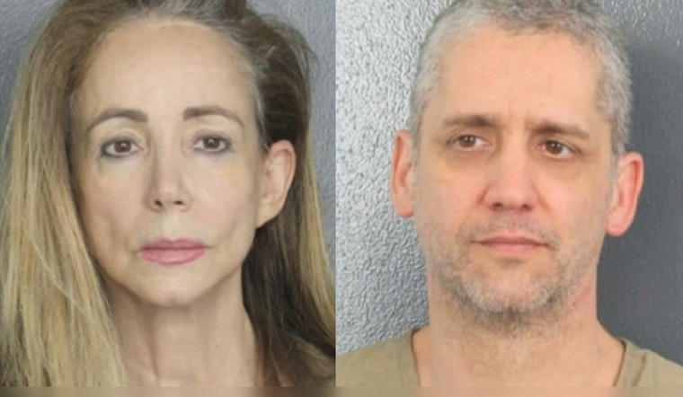 Broward County Mother-Son Duo Charged in Money Laundering Scheme Linked to Sex Industry