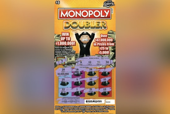 Broward County Resident Strikes Fortune with $1 Million Scratch-Off Win in North Miami Beach
