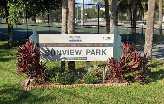 Broward Launches Green Stormwater System to Tackle Broadview Park Flooding, Seeks Public Feedback