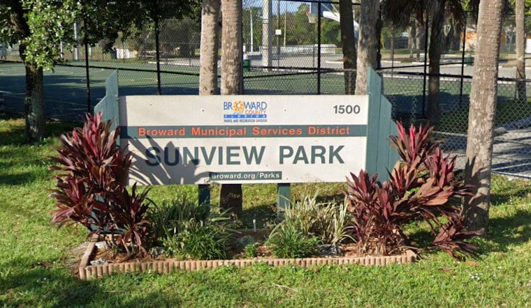 Broward Launches Green Stormwater System to Tackle Broadview Park Flooding, Seeks Public Feedback