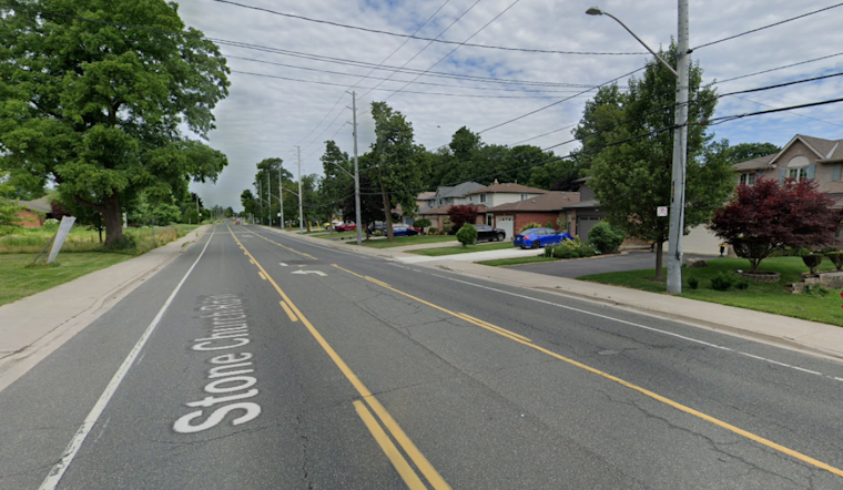 Brownsville Man Dies in Sole-Vehicle Accident on Stone Church Road in Redstone Township