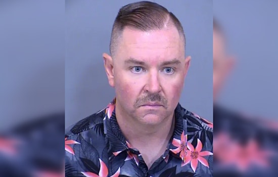 Buckeye High School Shock, Principal Joe Kinney Indicted for Luring Minor Online