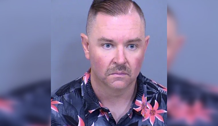 Buckeye High School Shock, Principal Joe Kinney Indicted for Luring Minor Online