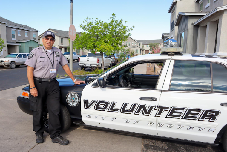 Buckeye Seeks Volunteer Patrols to Enhance Community Policing and Public Safety