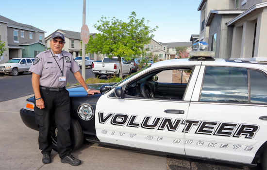 Buckeye Seeks Volunteer Patrols to Enhance Community Policing and Public Safety