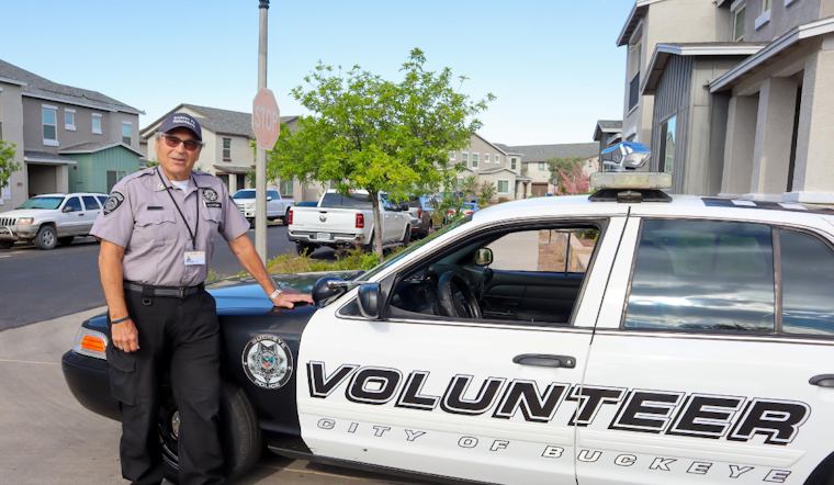 Buckeye Seeks Volunteer Patrols to Enhance Community Policing and Public Safety