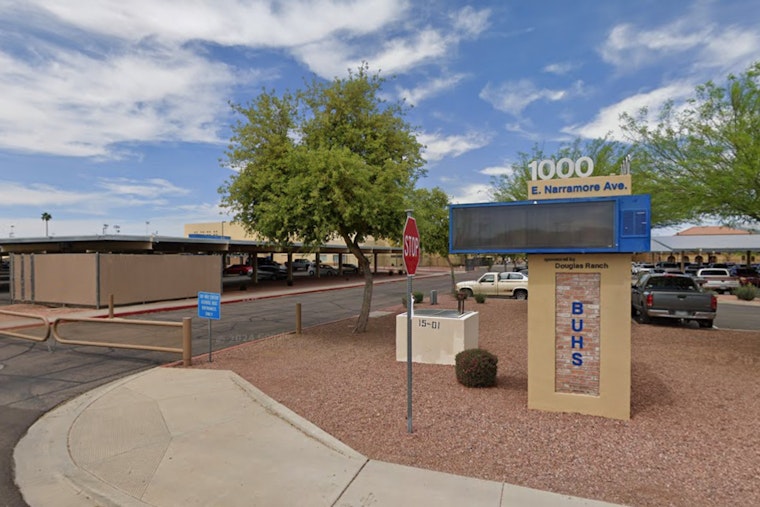 Buckeye Union High School Principal on Leave Amid FBI Investigation