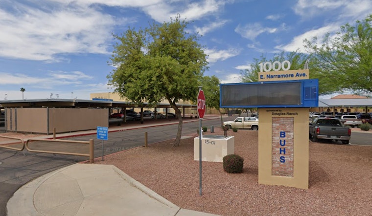 Buckeye Union High School Principal on Leave Amid FBI Investigation