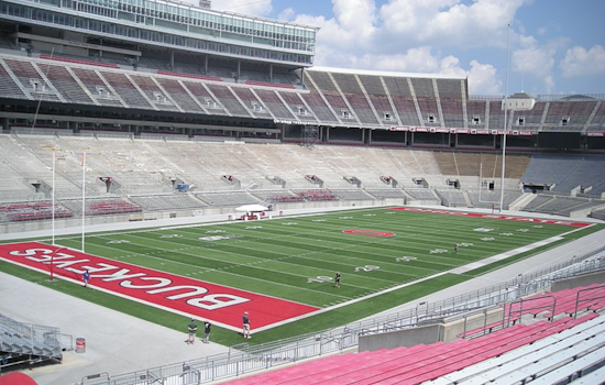 Buckeyes Overwhelm Western Michigan 56-0 Despite Missing Key Players in Ohio Stadium Showdown