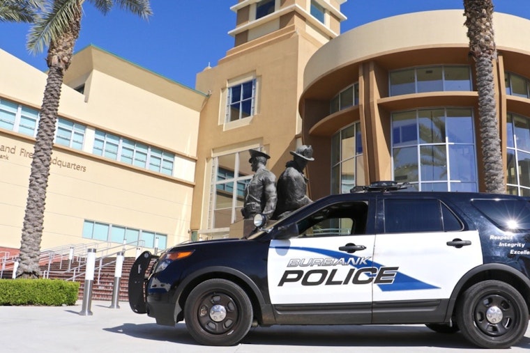Burbank Man Fatally Stabbed In Domestic Dispute, Police Investigating