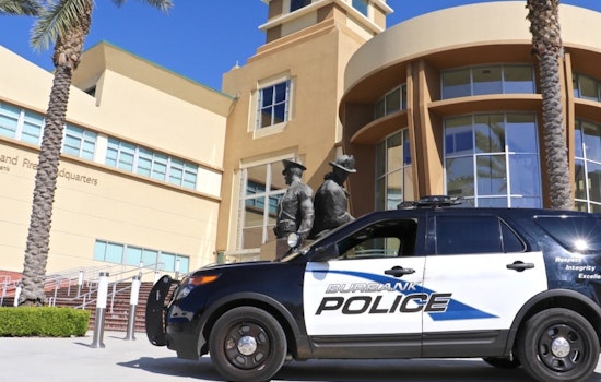 Burbank Man Fatally Stabbed In Domestic Dispute, Police Investigating