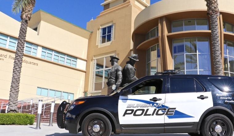 Burbank Man Fatally Stabbed In Domestic Dispute, Police Investigating