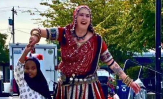 Burien Celebrates Diversity with Welcoming Week Festivities and 'We're All In' Event at Town Square Park