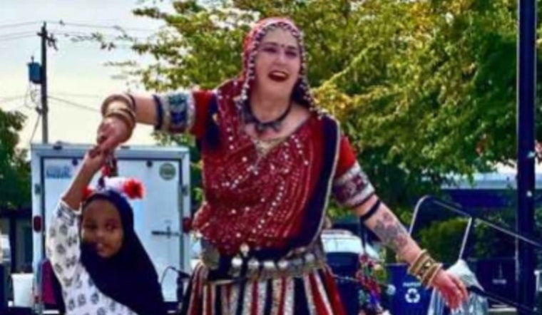 Burien Celebrates Diversity with Welcoming Week Festivities and 'We're All In' Event at Town Square Park