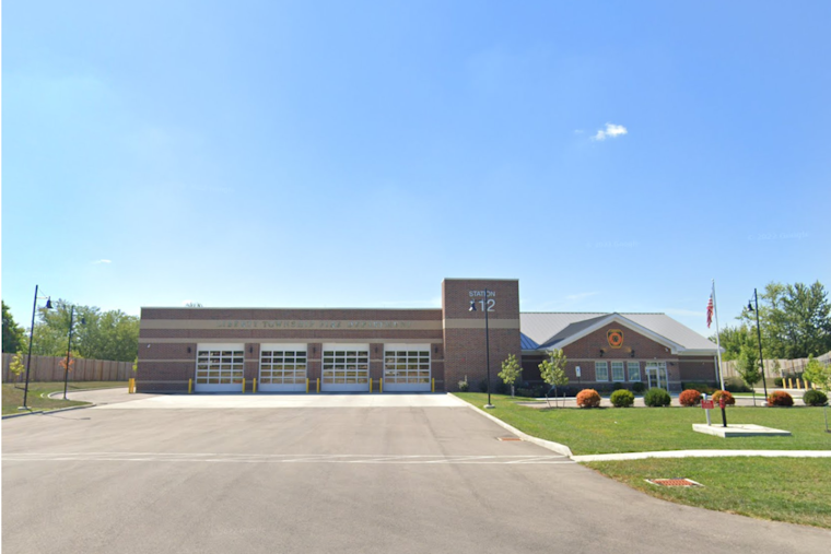 Butler County Firefighter Injured During Response to Liberty Township House Fire
