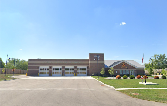 Butler County Firefighter Injured During Response to Liberty Township House Fire