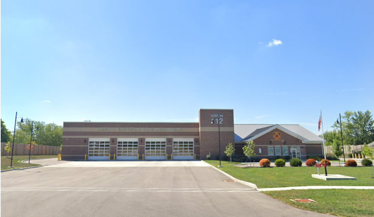 Butler County Firefighter Injured During Response to Liberty Township House Fire