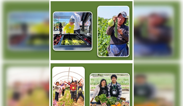 California Boosts Child Nutrition with $52.8 Million Farm to School Program, Serving Over 1.65 Million Students