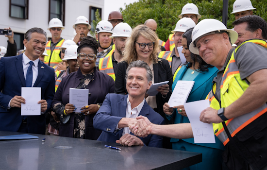 California Governor Gavin Newsom Signs a Sweeping Bipartisan Housing Package to Tackle Homelessness Crisis