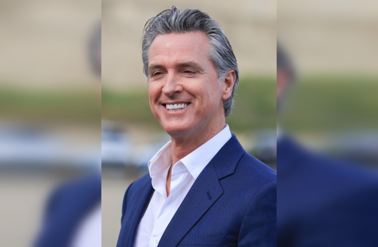 California Governor Gavin Newsom Signs Historic Apology for State's Role in Slavery