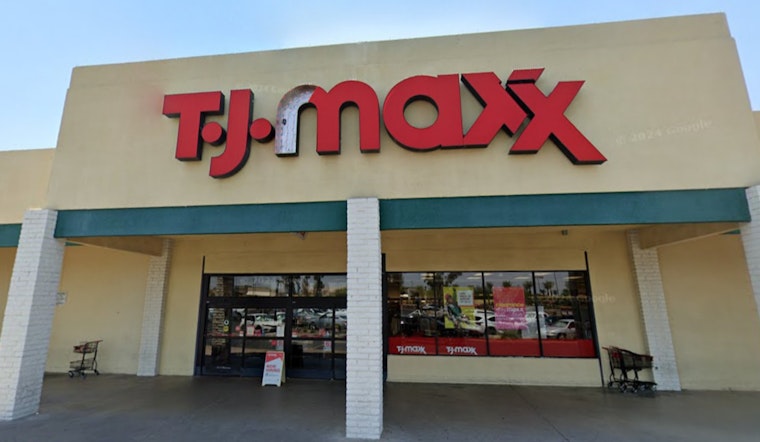 California Man Sentenced to 2.25 Years for Leading Organized Retail Theft at Arizona TJ Maxx Stores