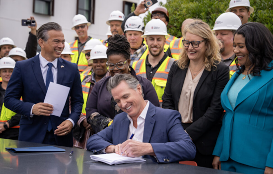 California's Governor Newsom Signs Landmark Bipartisan Housing Legislation to Combat Homelessness and Boost Housing Production