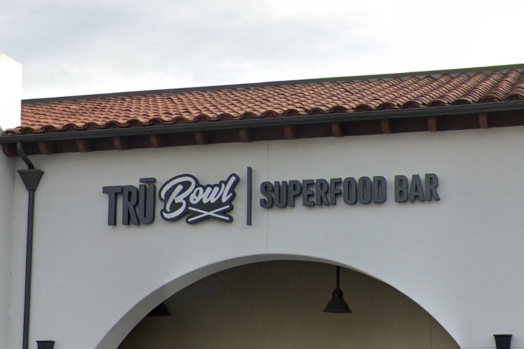 California's Trū Bowl Superfood Bar Expands in East Valley, Opening New Locations in Mesa and Chandler