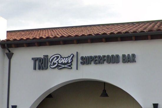 California's Trū Bowl Superfood Bar Expands in East Valley, Opening New Locations in Mesa and Chandler