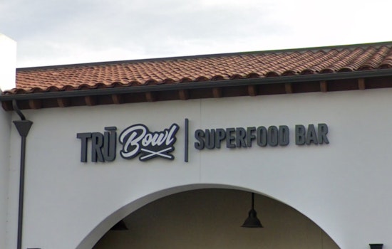 California's Trū Bowl Superfood Bar Expands in East Valley, Opening New Locations in Mesa and Chandler