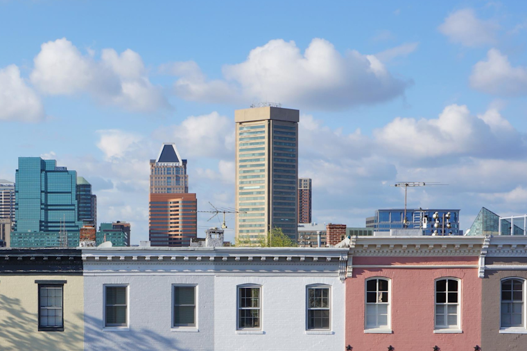 Calmer Weather Expected in Baltimore Before Possible Weekend Storms, NWS Reports