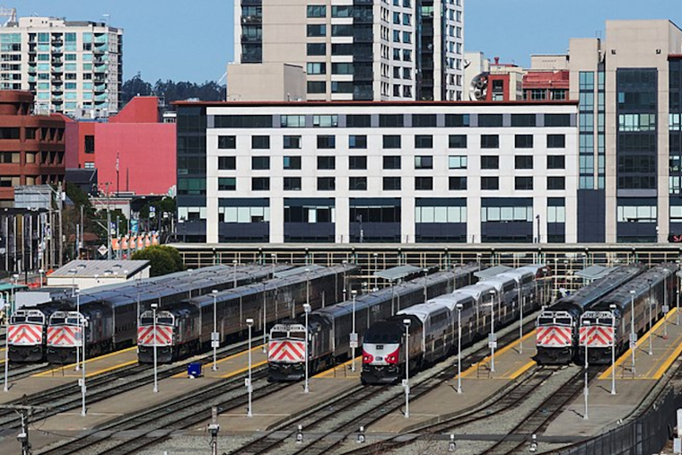 Caltrain Hosts Electrification Celebration with Free Rides and Festivities from San Francisco to San Jose