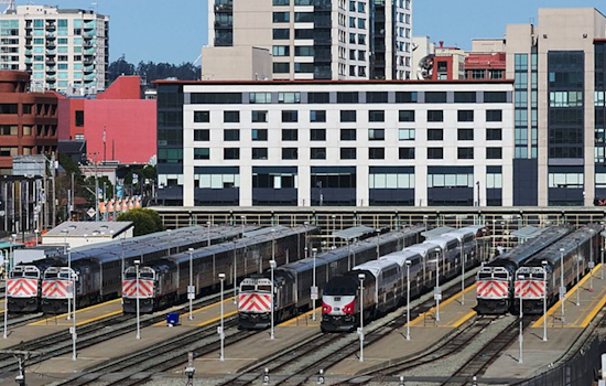 Caltrain Hosts Electrification Celebration with Free Rides and Festivities from San Francisco to San Jose