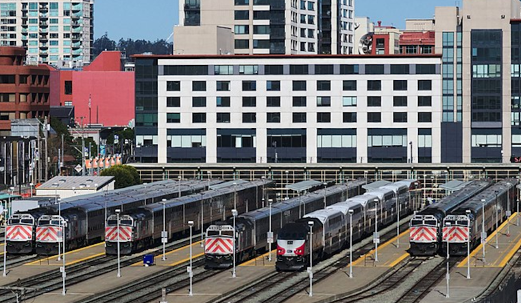 Caltrain Hosts Electrification Celebration with Free Rides and Festivities from San Francisco to San Jose