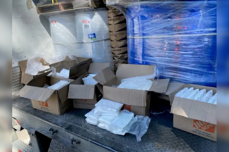 Canadian Truck Driver Charged in Indiana with Felony After Nearly 300 Pounds of Cocaine Seized