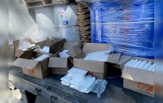 Canadian Truck Driver Charged in Indiana with Felony After Nearly 300 Pounds of Cocaine Seized