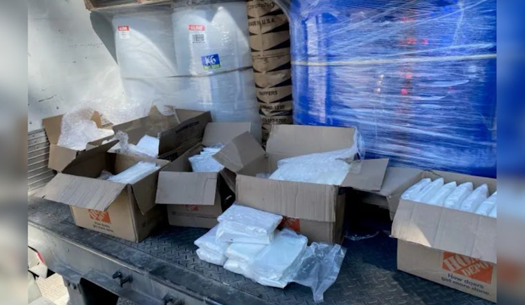 Canadian Truck Driver Charged in Indiana with Felony After Nearly 300 Pounds of Cocaine Seized