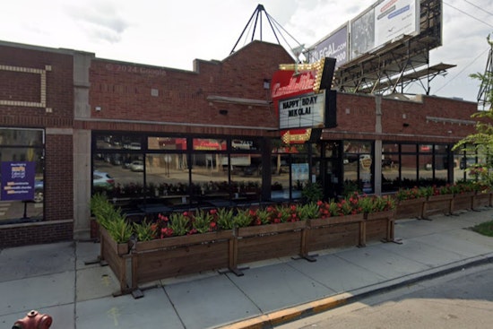Candlelite Pizzeria to Serve Tavern-Style Slices in Lincoln Park's iO Theater