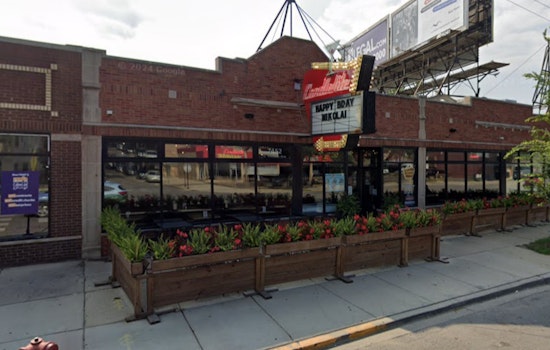 Candlelite Pizzeria to Serve Tavern-Style Slices in Lincoln Park's iO Theater