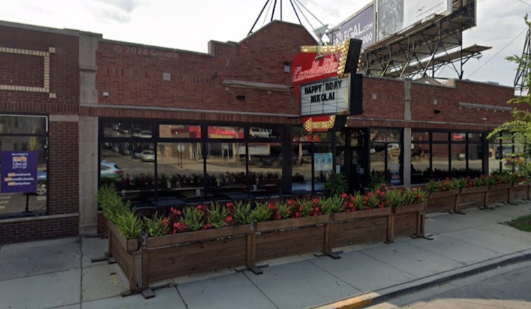 Candlelite Pizzeria to Serve Tavern-Style Slices in Lincoln Park's iO Theater