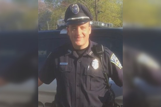 Canton Police Det. Kevin Albert Suspended for Violating Policies Amid Inquiry into Boston Officer's Death