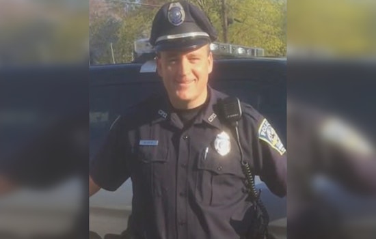 Canton Police Det. Kevin Albert Suspended for Violating Policies Amid Inquiry into Boston Officer's Death