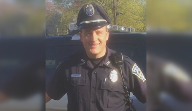Canton Police Det. Kevin Albert Suspended for Violating Policies Amid Inquiry into Boston Officer's Death