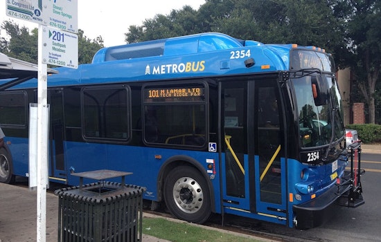 CapMetro Plans Budget Cuts Amid Economic Downturn, Focuses on Expansion and Modernization in Austin