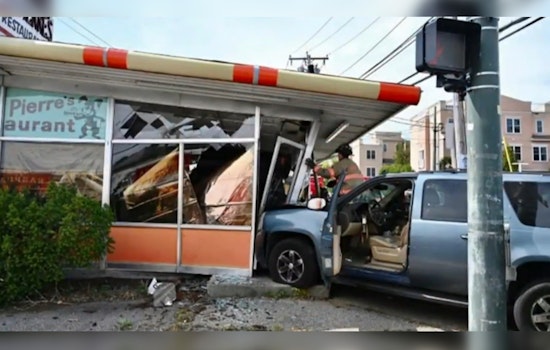 Car Crashes into Former Poor Pierre's Restaurant in Nashua, No Injuries Reported