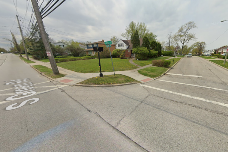 Car Crashes into University Heights Home, Driver Hospitalized, Six Residents Displaced