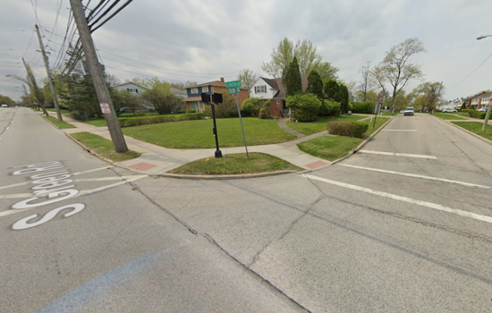 Car Crashes into University Heights Home, Driver Hospitalized, Six Residents Displaced